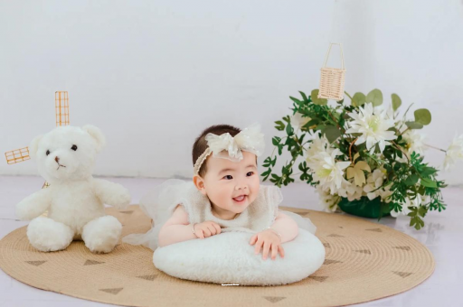 琼中五个月宝宝可以坐吗